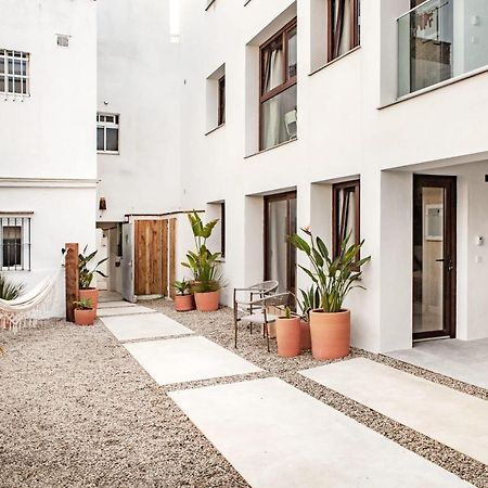 Apartamento 11 - La Guarida De Tarifa - Segundo A - Enjoy Tarifa Exterior foto