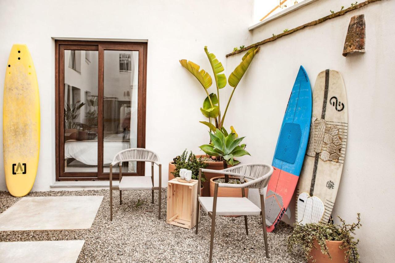 Apartamento 11 - La Guarida De Tarifa - Segundo A - Enjoy Tarifa Exterior foto