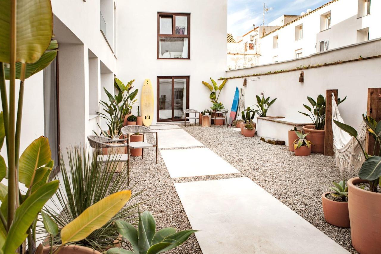 Apartamento 11 - La Guarida De Tarifa - Segundo A - Enjoy Tarifa Exterior foto