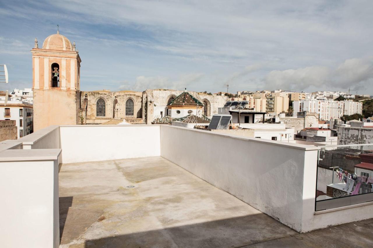 Apartamento 11 - La Guarida De Tarifa - Segundo A - Enjoy Tarifa Exterior foto