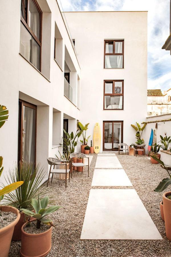 Apartamento 11 - La Guarida De Tarifa - Segundo A - Enjoy Tarifa Exterior foto