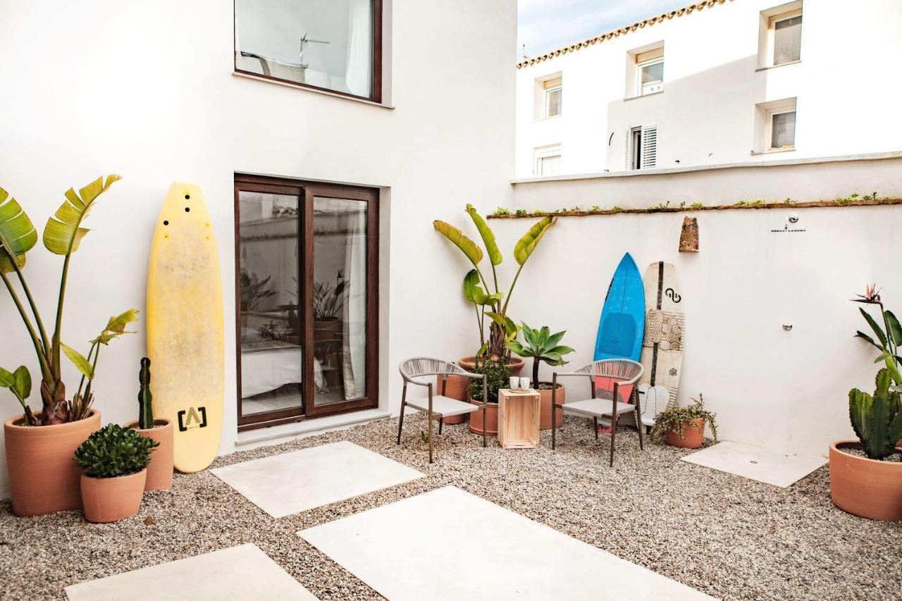 Apartamento 11 - La Guarida De Tarifa - Segundo A - Enjoy Tarifa Exterior foto